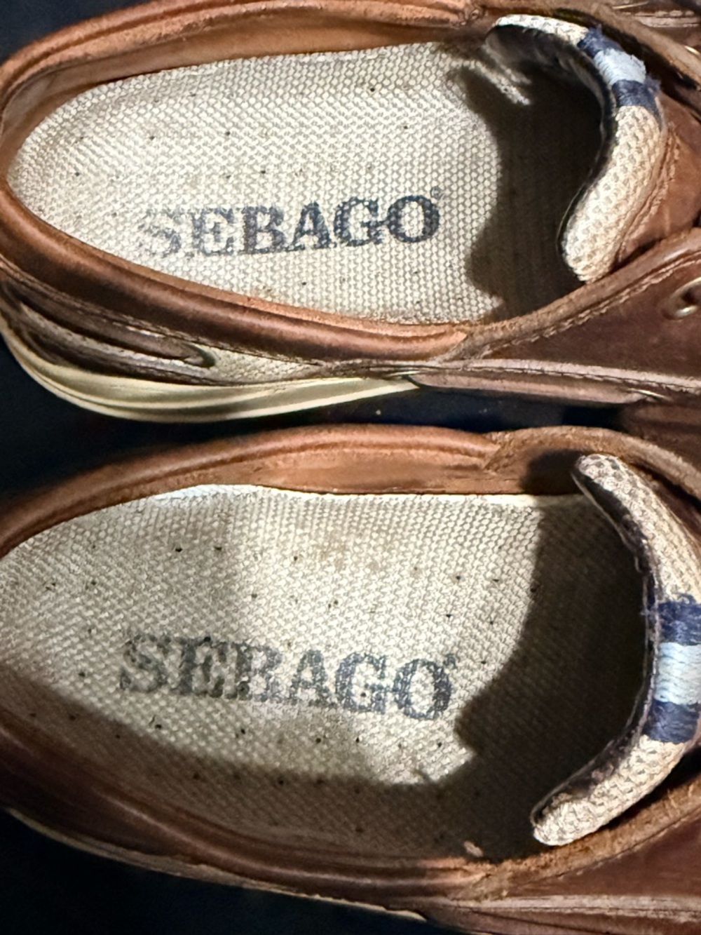 Sebago Shoes - Picture 9 of 9
